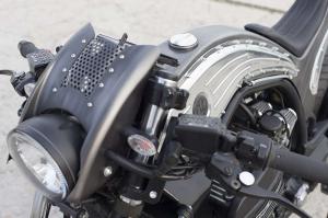 1985 Kawasaki GTR1000 Centopia by FMW Motorcycles and You Garage