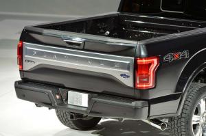 2015 Ford F150 Live From Detroit 2014