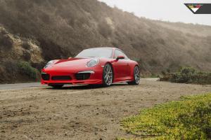 2014 Porsche 911 Carrera S V-GT Edition by Vorsteiner