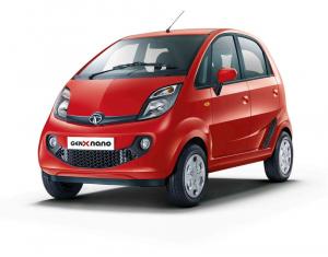 2015 Tata GenX Nano