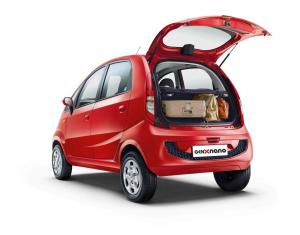 2015 Tata GenX Nano