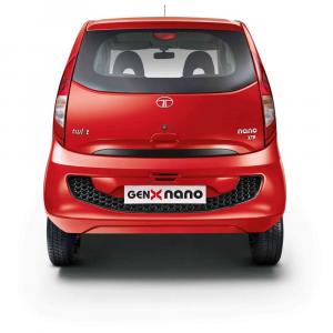 2015 Tata GenX Nano
