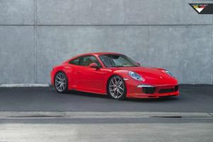 2014 Porsche 911 Carrera S V-GT Edition by Vorsteiner