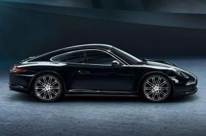2015 Porsche 911 Black Edition