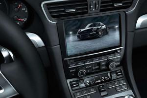 2015 Porsche 911 Black Edition