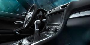 2015 Porsche Boxster Spyder Black Edition