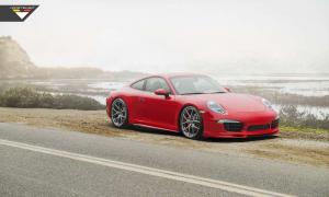 2014 Porsche 911 Carrera S V-GT Edition by Vorsteiner