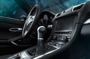 2015 Porsche Boxster Spyder Black Edition