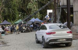 Mercedes-Benz Jurassic Park