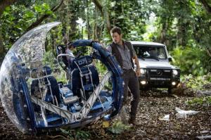 Mercedes-Benz Jurassic Park
