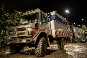 Mercedes-Benz Jurassic Park
