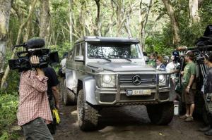 Mercedes-Benz Jurassic Park