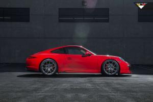 2014 Porsche 911 Carrera S V-GT Edition by Vorsteiner