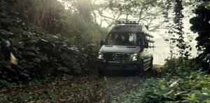 Mercedes-Benz Jurassic Park