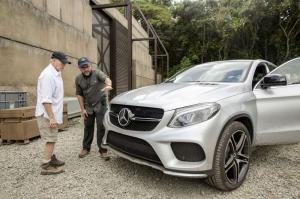 Mercedes-Benz Jurassic Park