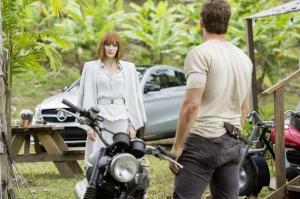 Mercedes-Benz Jurassic Park