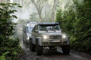 Mercedes-Benz Jurassic Park