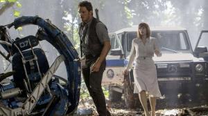 Mercedes-Benz Jurassic Park