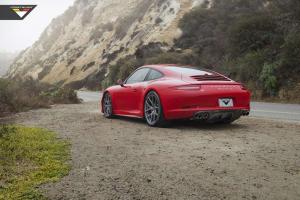 2014 Porsche 911 Carrera S V-GT Edition by Vorsteiner