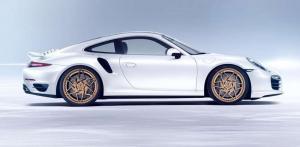 2015 Porsche 991 Turbo S Nemesis Prototyp Production