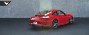 2014 Porsche 911 Carrera S V-GT Edition by Vorsteiner