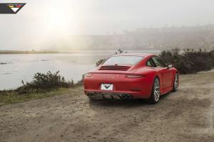 2014 Porsche 911 Carrera S V-GT Edition by Vorsteiner
