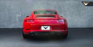 2014 Porsche 911 Carrera S V-GT Edition by Vorsteiner