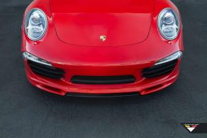 2014 Porsche 911 Carrera S V-GT Edition by Vorsteiner
