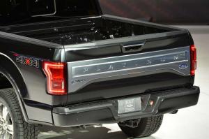 2015 Ford F150 Live From Detroit 2014