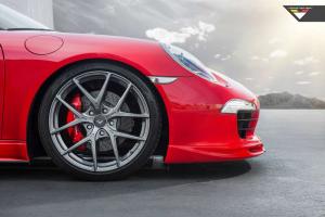 2014 Porsche 911 Carrera S V-GT Edition by Vorsteiner