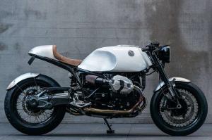 2015 BMW R nineT by Deus Customs