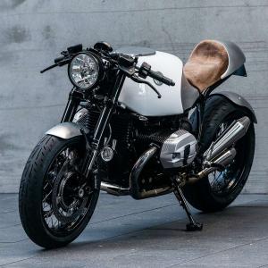 2015 BMW R nineT by Deus Customs