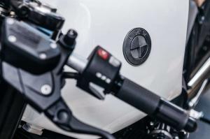 2015 BMW R nineT by Deus Customs