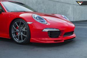 2014 Porsche 911 Carrera S V-GT Edition by Vorsteiner