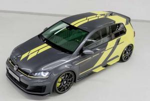 2015 Volkswagen Golf GTI Dark Shine