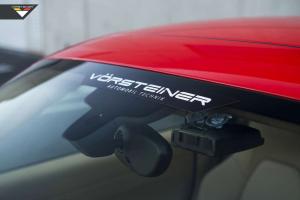 2014 Porsche 911 Carrera S V-GT Edition by Vorsteiner