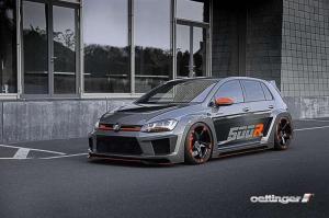 2015 Volkswagen Golf R500 by Oettinger