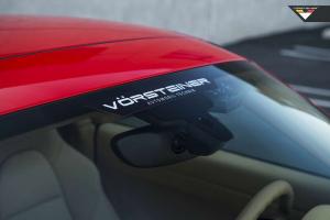 2014 Porsche 911 Carrera S V-GT Edition by Vorsteiner