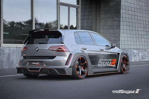 2015 Volkswagen Golf R500 by Oettinger