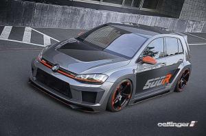 2015 Volkswagen Golf R500 by Oettinger