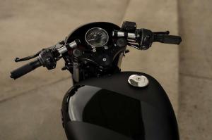 2015 Harley-Davidson Street 750 by H-D Innsbruck