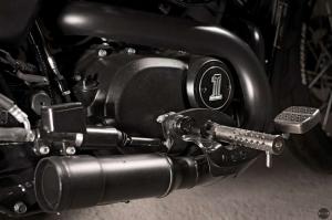 2015 Harley-Davidson Street 750 by H-D Innsbruck