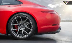 2014 Porsche 911 Carrera S V-GT Edition by Vorsteiner