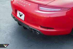 2014 Porsche 911 Carrera S V-GT Edition by Vorsteiner