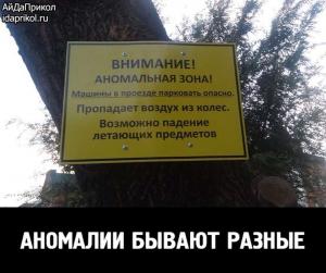 Автомобильные демотиваторы часть 485)