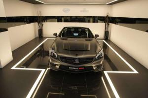 2015 Mercedes-Benz SL800 by Brabus