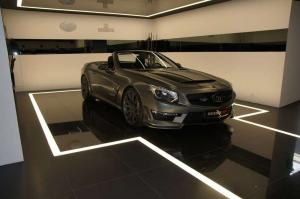 2015 Mercedes-Benz SL800 by Brabus