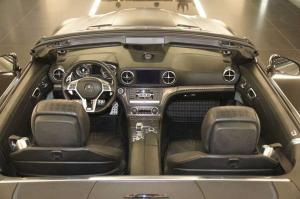 2015 Mercedes-Benz SL800 by Brabus