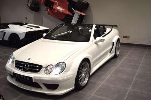 2007 Mercedes-Benz CLK DTM AMG Cabriolet