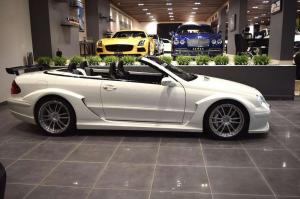 2007 Mercedes-Benz CLK DTM AMG Cabriolet